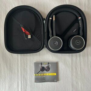 Jabra Evolve 75 Wireless Headset